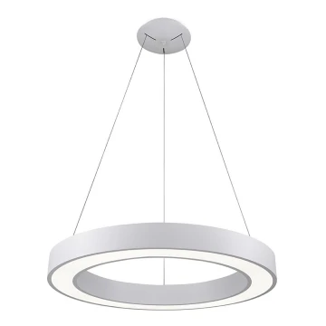 LED2 - LED Dimmable chandelier on a string SATURN LED/50W/230V 3000K/4000K white