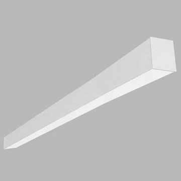 LED2 - LED Recessed ceiling light LINO LED/30W/230V 3000/3500/4000 white