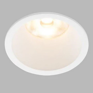 LED2 - LED Recessed spotlight RAY LED/10W/230V white IP44