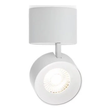 LED2 - LED Spotlight KLIP ON LED/11W/230V white