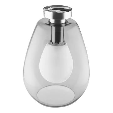 Ledvance - Ceiling light CONE 1xE27/40W/230V