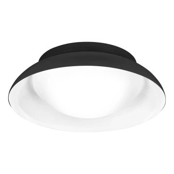 Ledvance - Ceiling light ORBIS MILAN 2xE27/10W/230V black