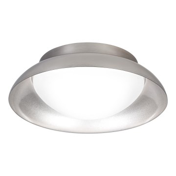 Ledvance - Ceiling light ORBIS MILAN 2xE27/10W/230V silver