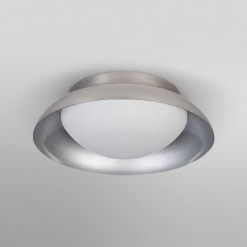 Ledvance - Ceiling light ORBIS MILAN 2xE27/10W/230V silver