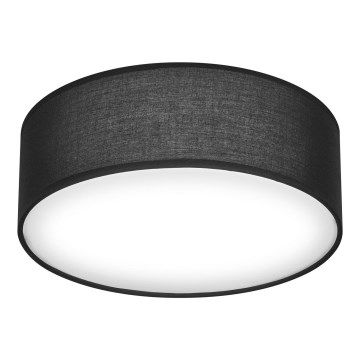 Ledvance - Ceiling light ORBIS PARIS 1xE27/25W/230V black