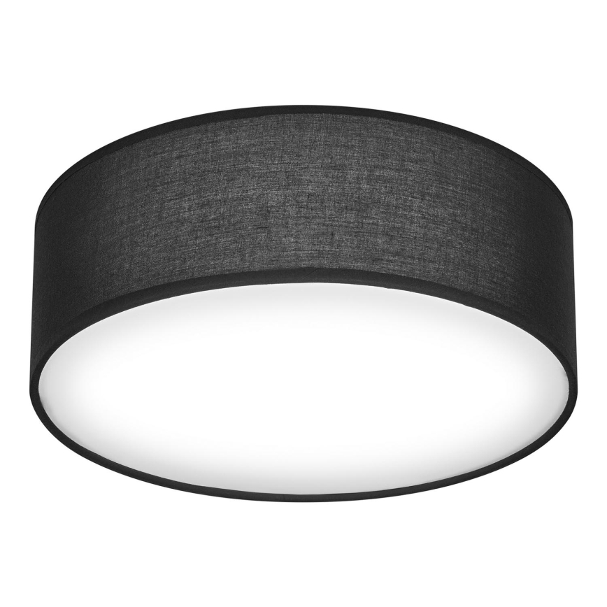 Ledvance - Ceiling light ORBIS PARIS 1xE27/25W/230V black