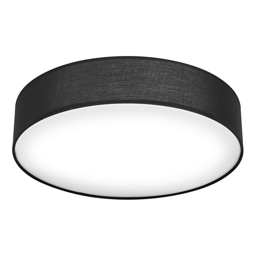 Ledvance - Ceiling light ORBIS PARIS 3xE27/25W/230V black