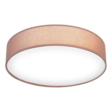 Ledvance - Ceiling light ORBIS PARIS 3xE27/25W/230V brown