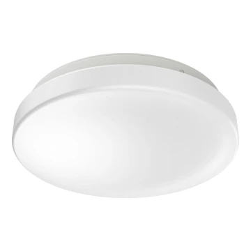 Ledvance - LED Bathroom ceiling light with sensor CEILING ROUND LED/18W/230V IP44