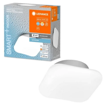 Ledvance - LED Dimmable bathroom light SMART+ AQUA LED/12W/230V 3000-6500K IP44 Wi-Fi