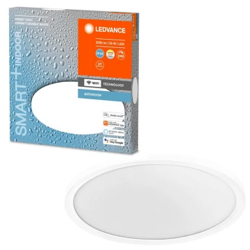 Ledvance - LED Dimmable bathroom light SMART+ DISC LED/25W/230V 3000-6500K Wi-Fi IP44