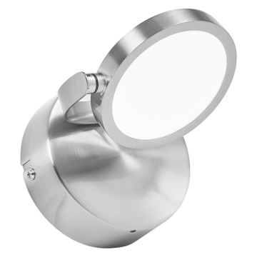 Ledvance - LED Dimmable bathroom spotlight SUN@HOME LED/7,5W/230V 2200-5000K CRI 95 Wi-Fi IP44