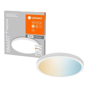 Ledvance - LED Dimmable ceiling light SMART+ DOWNLIGHT LED/30W/230V 3000-6500K Wi-Fi