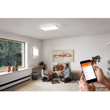 Ledvance - LED Dimmable ceiling light SMART+ MAGNET LED/42W/230V 3000-6500K Wi-Fi