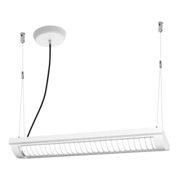 Ledvance - LED Dimmable pendant light OFFICE LINE 2xLED/12,5W/230V