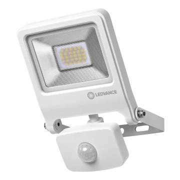 Ledvance - LED Flood light with a sensor ENDURA LED/20W/230V IP44