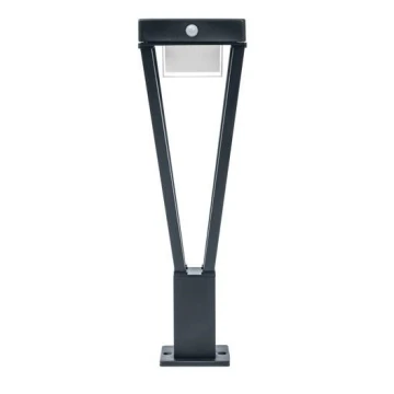 Ledvance - LED Outdoor solar lamp with a sensor BOUQUET LED/6W/3,7V IP44