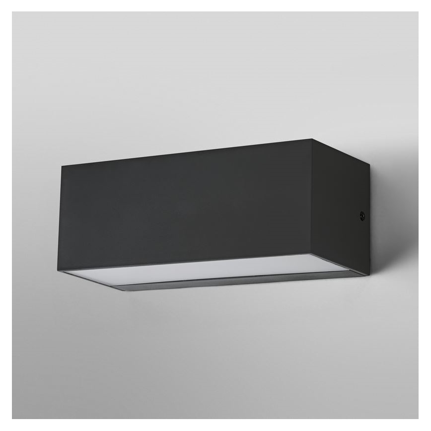 Ledvance - LED Outdoor wall light ENDURA STYLE IDRI 2xLED/6,25W/230V IP65