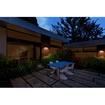 Ledvance - LED Outdoor wall light ENDURA STYLE IVO LED/6,5W/230V IP65