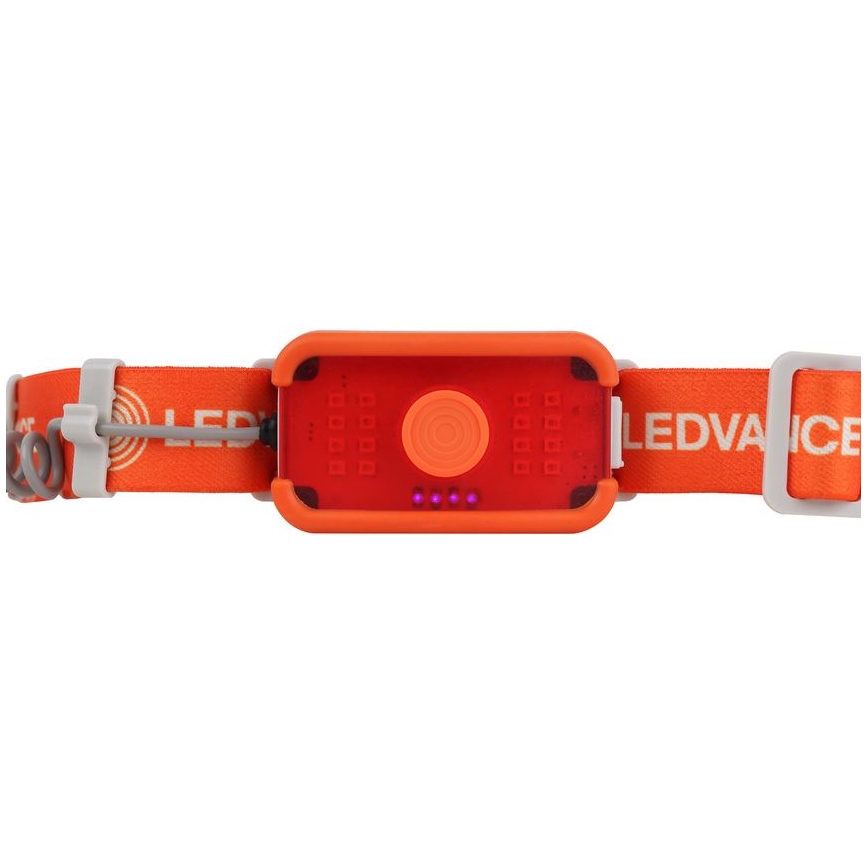 Ledvance - LED Rechargeable headlamp FLASHLIGHT LED/3W/5V 1000mAh