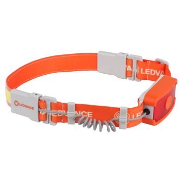 Ledvance - LED Rechargeable headlamp FLASHLIGHT LED/3W/5V 1000mAh