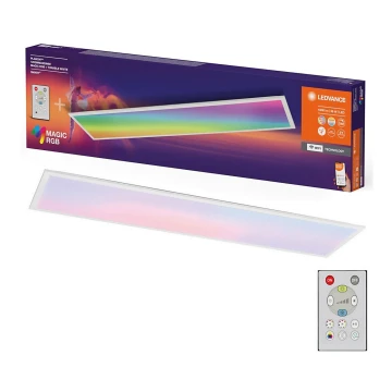 Ledvance - LED RGBW Dimmable ceiling light SMART+ MAGIC LED/36W/230V 2700-6500K Wi-Fi + remote control
