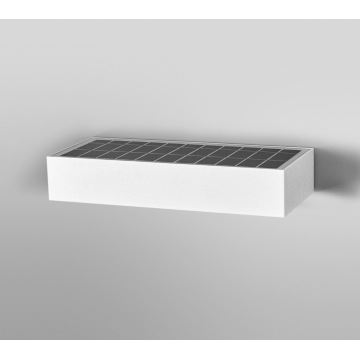 Ledvance - LED Solar wall light with sensor ENDURA SOLAR LED/6W/4,2V IP65