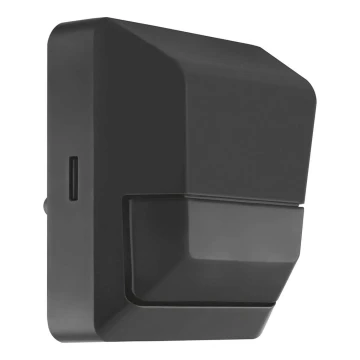 Ledvance - Outdoor infrared motion sensor 230V IP55 anthracite