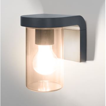 Ledvance - Outdoor wall light CASCADE 1xE27/25W/230V IP44