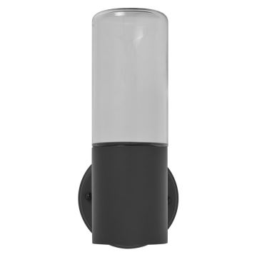 Ledvance - Outdoor wall light FIGO CYLINDER 1xE27/20W/230V IP44