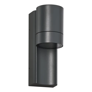 Ledvance - Outdoor wall light ISIDOR 1xGU10/35W/230V IP65