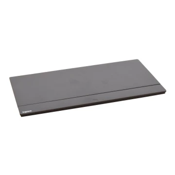 Legrand 654810 - Socket frame for table top POP-UP 8M black
