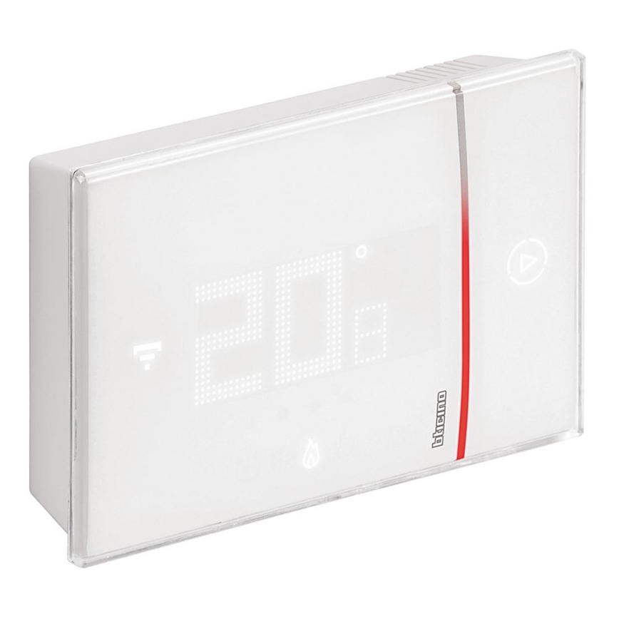 Legrand XW8002W - Smart thermostat SMARTHER 230V Wi-Fi white