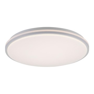 Leuchten Direkt 14209-16 - LED Dimmable ceiling light COLIN LED/32,4W/230V