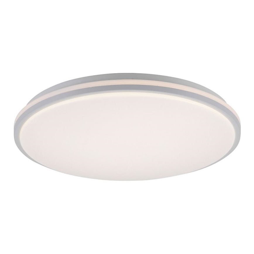 Leuchten Direkt 14209-16 - LED Dimmable ceiling light COLIN LED/32,4W/230V