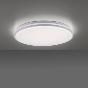 Leuchten Direkt 14209-16 - LED Dimmable ceiling light COLIN LED/32,4W/230V