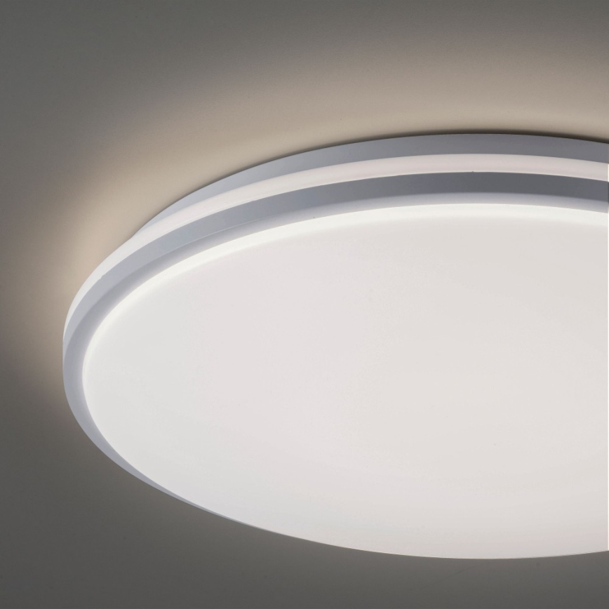 Leuchten Direkt 14209-16 - LED Dimmable ceiling light COLIN LED/32,4W/230V