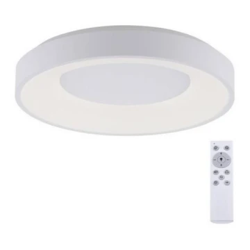 Leuchten Direkt 14327-16 - LED Dimming ceiling light ANIKA LED/60W/230V + RC