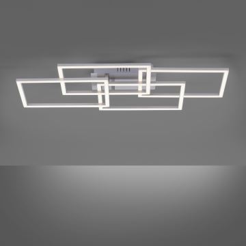 Leuchten Direkt 14791-55 - LED Dimmable ceiling light IVEN 4xLED/9W/230V