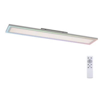 Leuchten Direkt 14901-16 - LED RGB Dimmable ceiling light EDGING LED/24W/230V + remote control