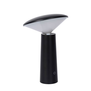 Lucide 02807/04/30 - LED Dimmable touch outdoor lamp JIVE LED/3W/5V 3000/4750/6500K IP44 black