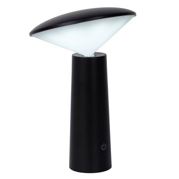 Lucide 02807/04/30 - LED Dimmable touch outdoor lamp JIVE LED/3W/5V 3000/4750/6500K IP44 black