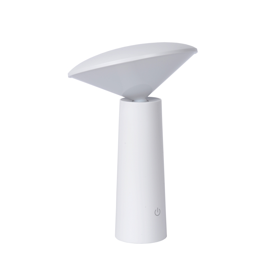 Lucide 02807/04/31 - LED Dimmable touch outdoor lamp JIVE LED/3W/5V 3000/4750/6500K IP44 white