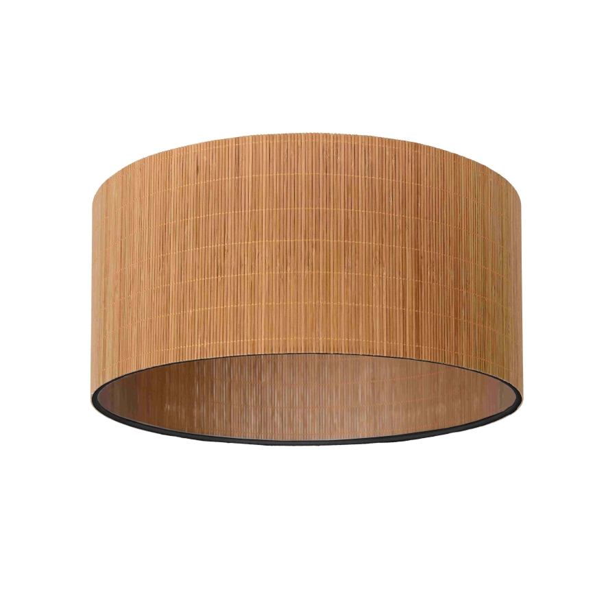 Lucide 03129/42/30 - Ceiling light MAGIUS 1xE27/40W/230V bamboo