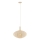 Lucide 03447/52/38 - Chandelier on a string CORINA 1xE27/40W/230V d. 50 cm creamy