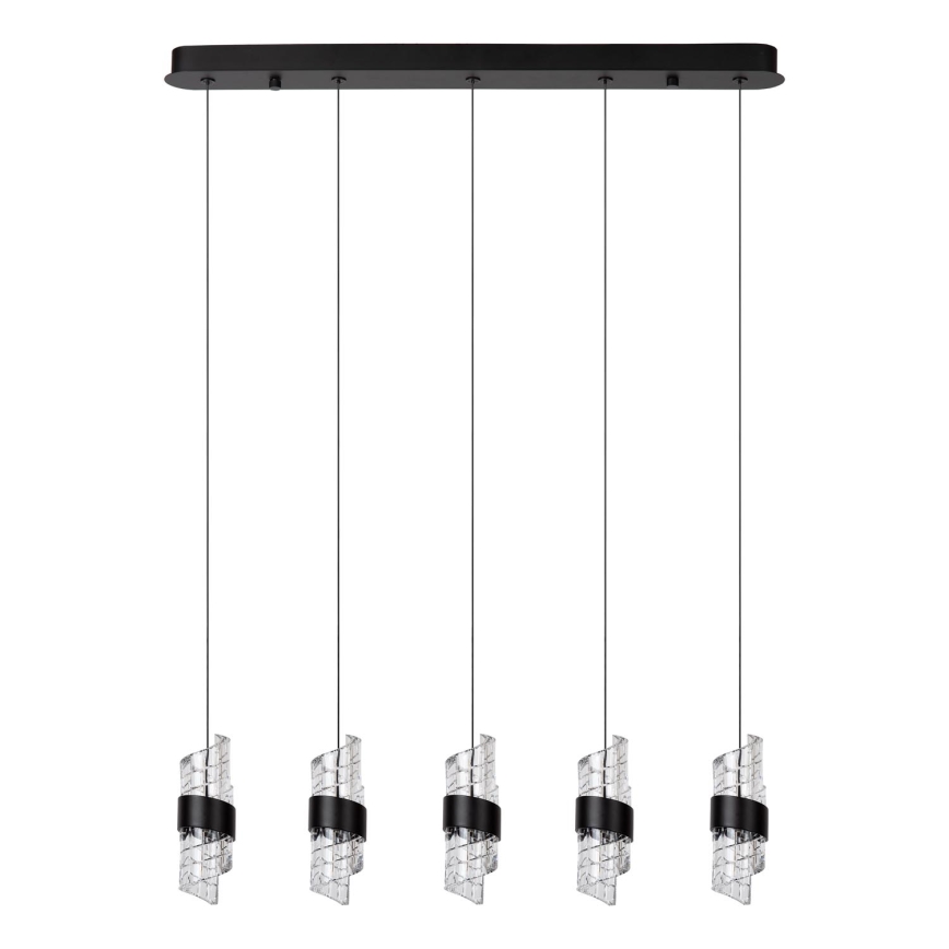 Lucide 13496/35/30 - LED Dimmable chandelier on a string KLIGANDE 5xLED/7,8W/230V