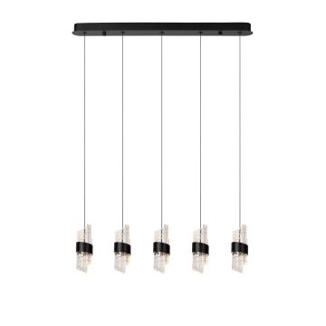 Lucide 13496/35/30 - LED Dimmable chandelier on a string KLIGANDE 5xLED/7,8W/230V