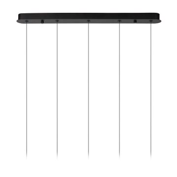 Lucide 13496/35/30 - LED Dimmable chandelier on a string KLIGANDE 5xLED/7,8W/230V