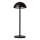 Lucide 15500/02/30 - LED Dimmable touch outdoor lamp JOY LED/1,5W/4V IP54 black