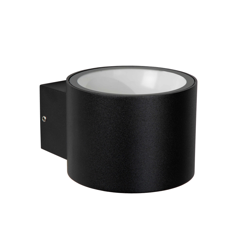 Lucide 28803/01/30 - Outdoor wall light OXFORD 1xG9/5W/230V IP54 black